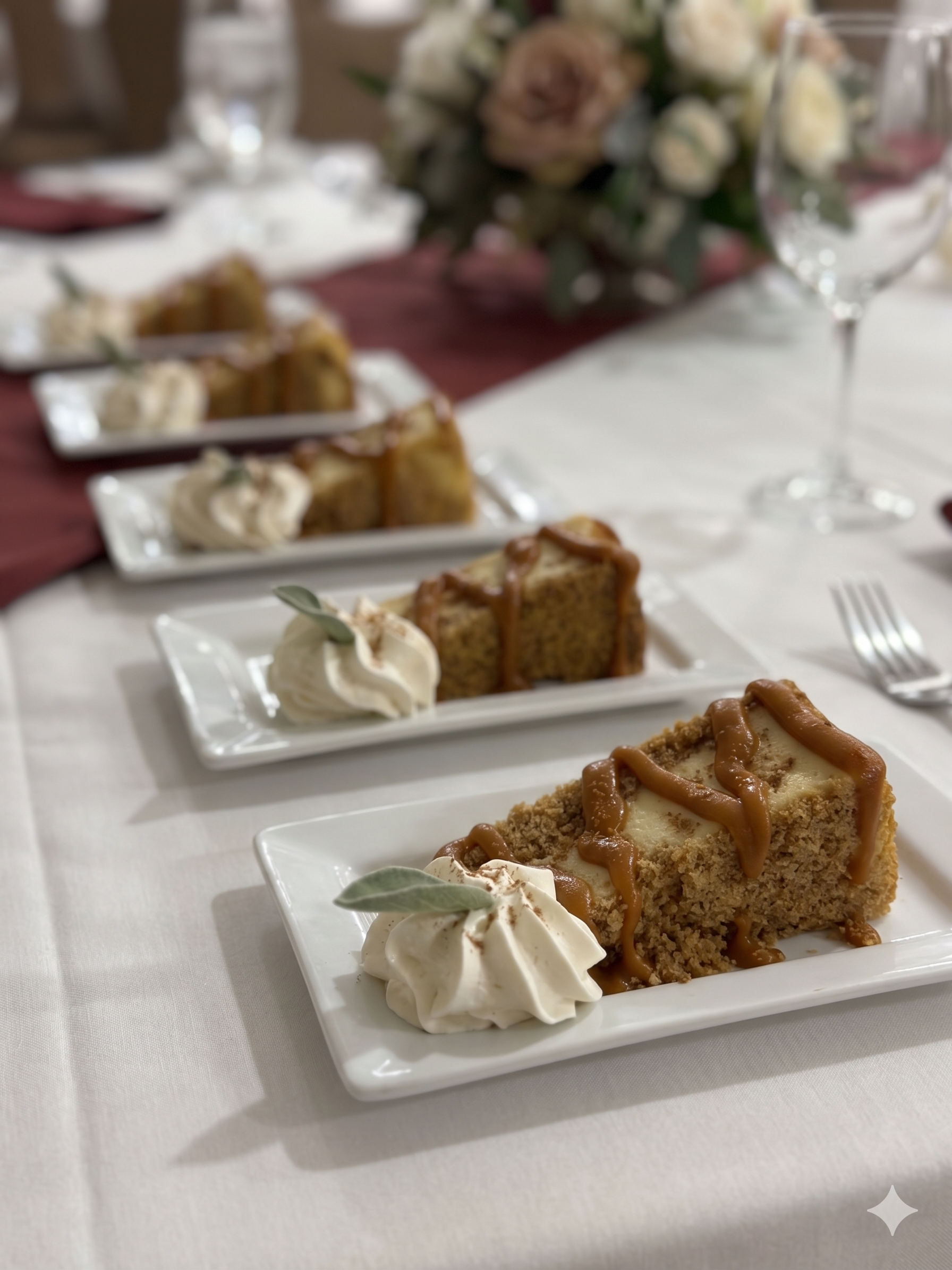 Specialty Dessert