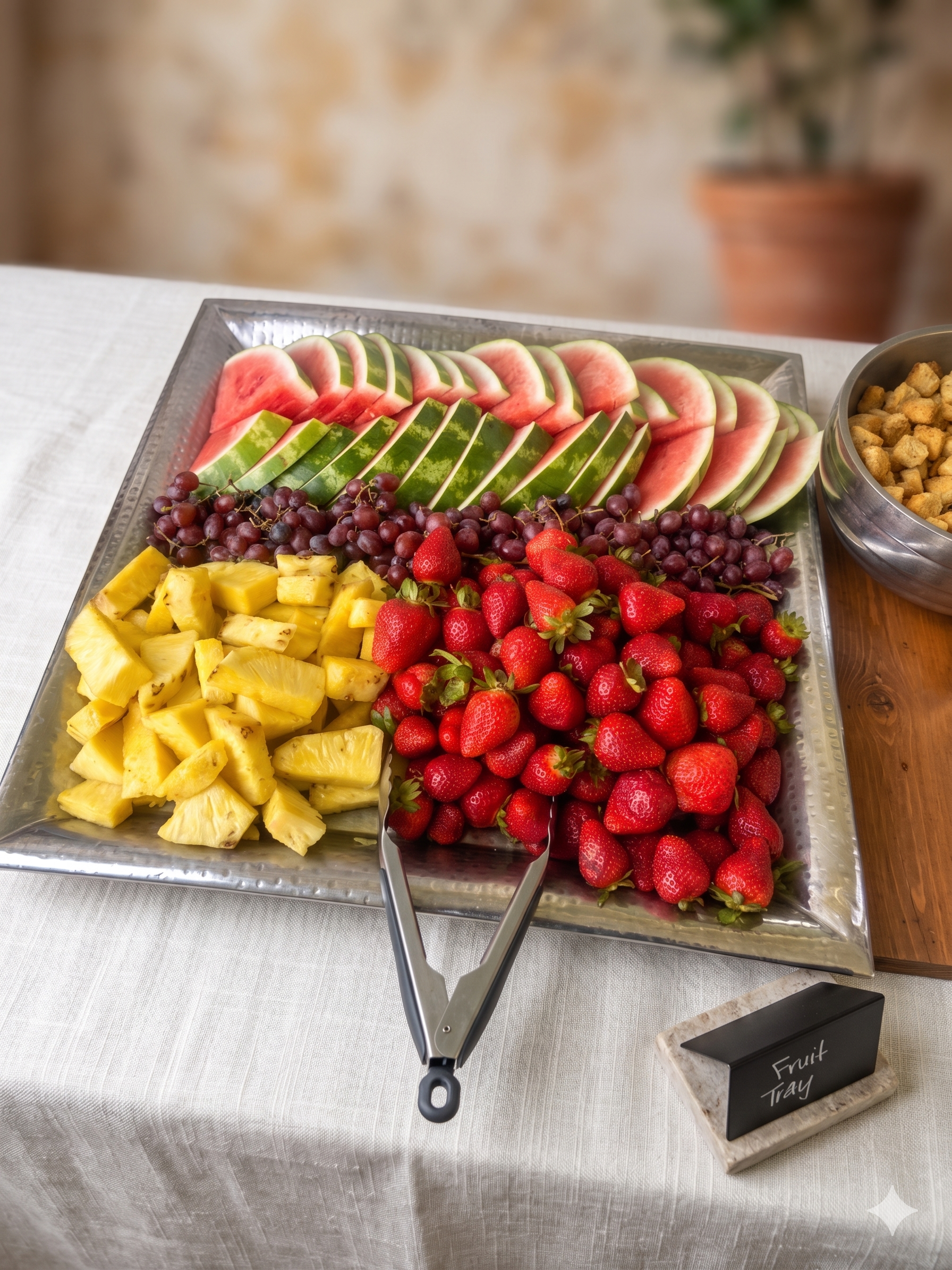 Fresh Fruit Display