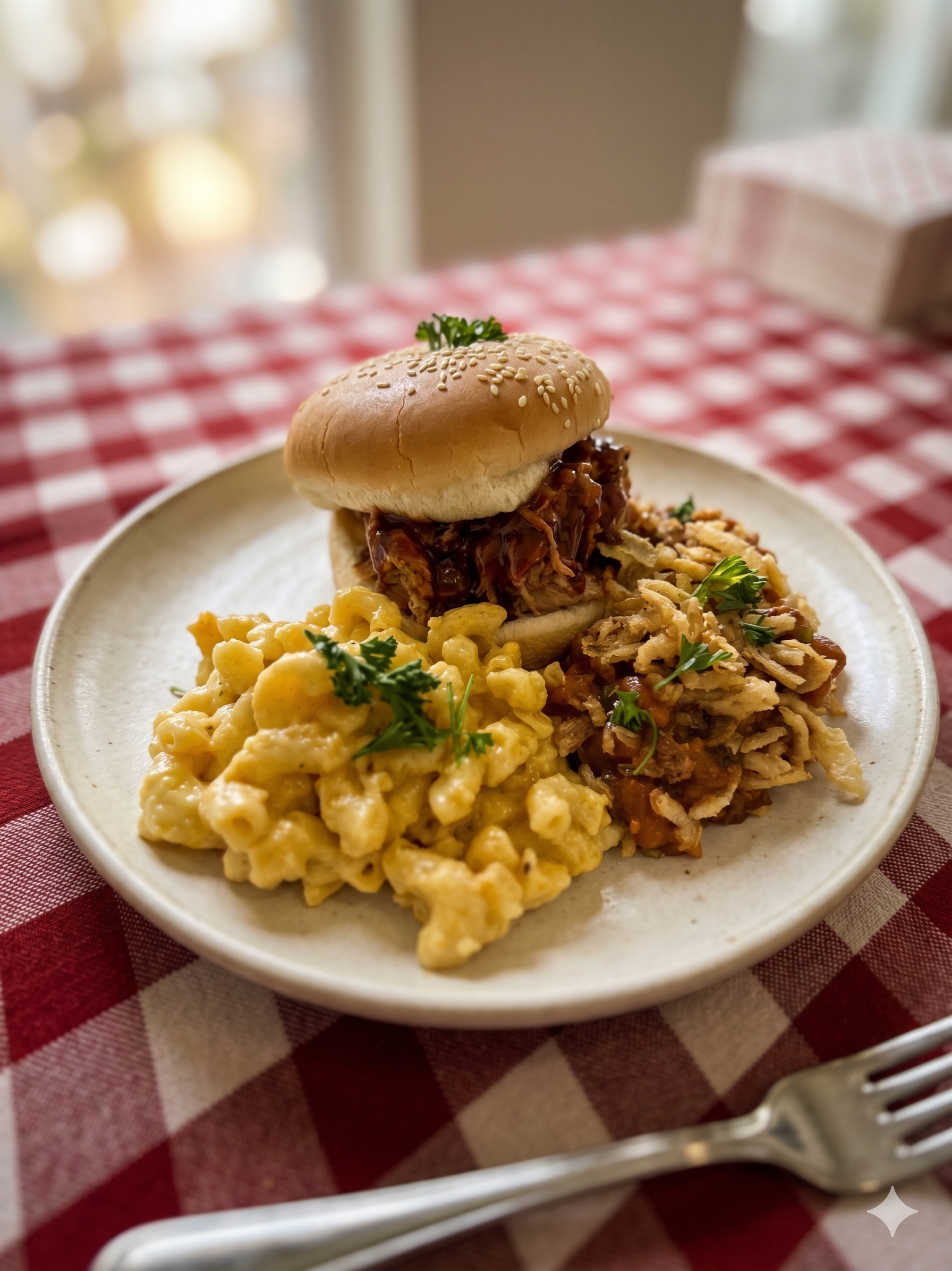 Sloppy Joe Sandwiches